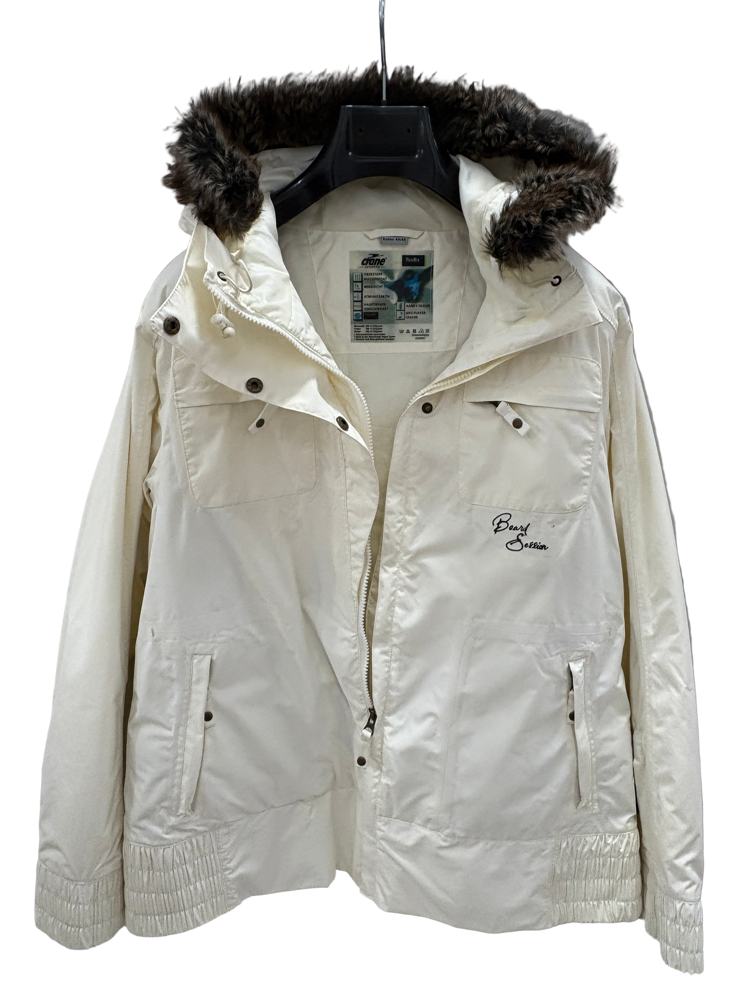 TAGLIA L-DONNA Giubbino Crane sports